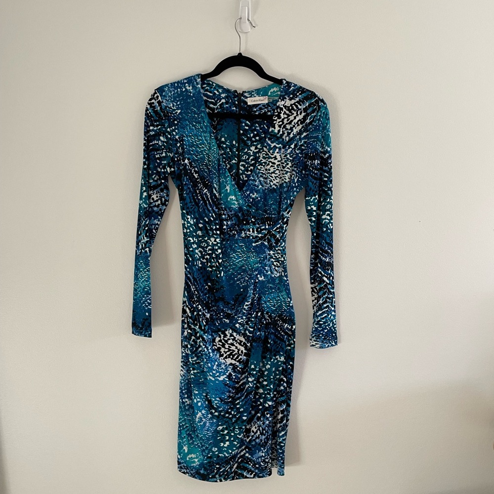 Calvin Klein dress